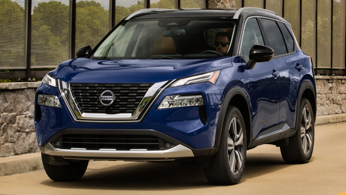 2022 Nissan Rogue Preview, Pricing, Release Date