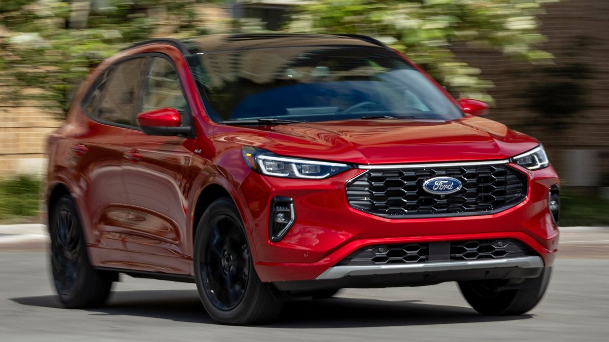 2024 Ford Escape Preview, Pricing, Release Date