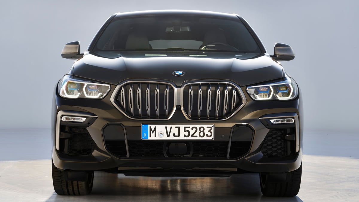 2021 bmw x6 preview pricing release date