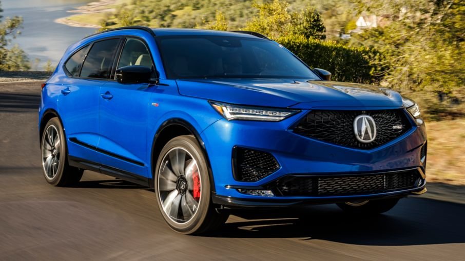 2025 Acura MDX Preview, Pricing, Release Date