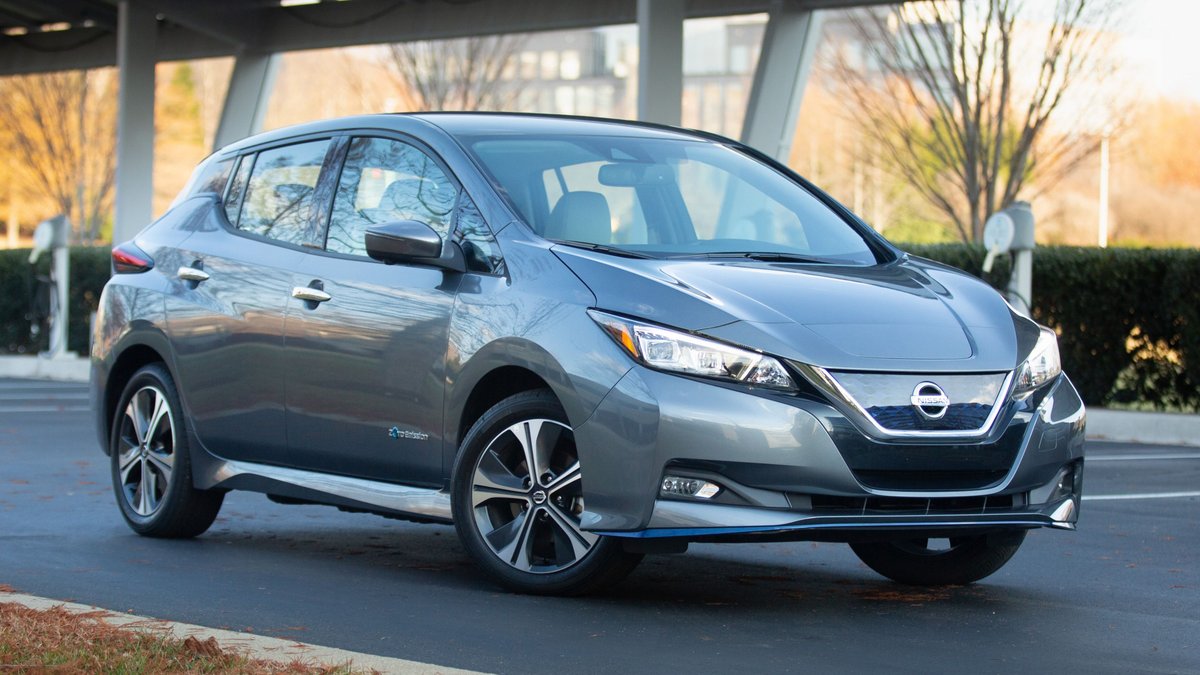 2022 Nissan LEAF: Preview, Pricing, Release Date