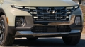 2023 Hyundai Santa Cruz front grille