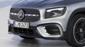 2023 Mercedes-Benz GLB-Class front grille