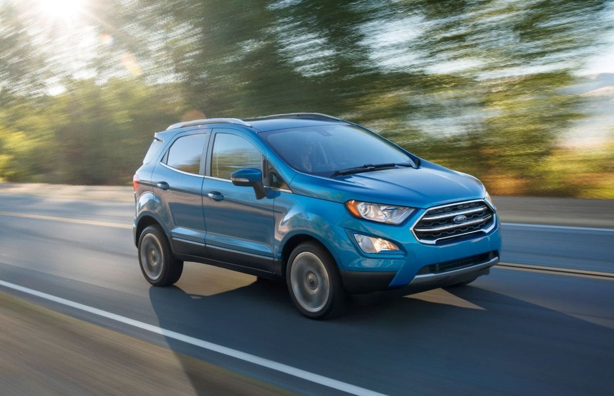 Ford Ecosport