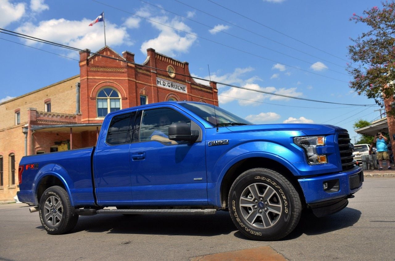 Outgoing 2014 Ford F 150 Gets Big Incentives CarsDirect
