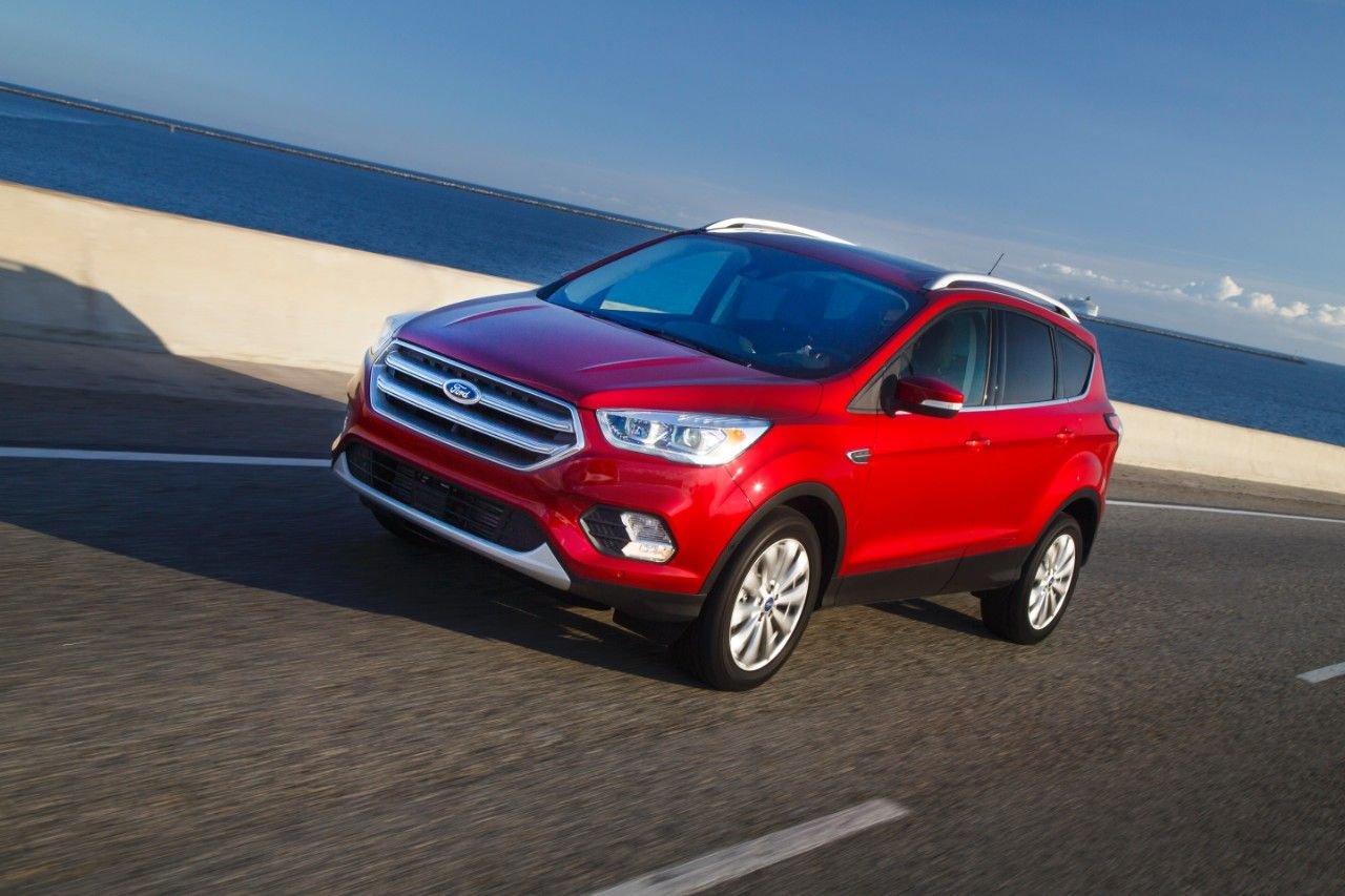 PlugIn Hybrid Ford Escape, Hybrid FullSize SUVs Coming CarsDirect