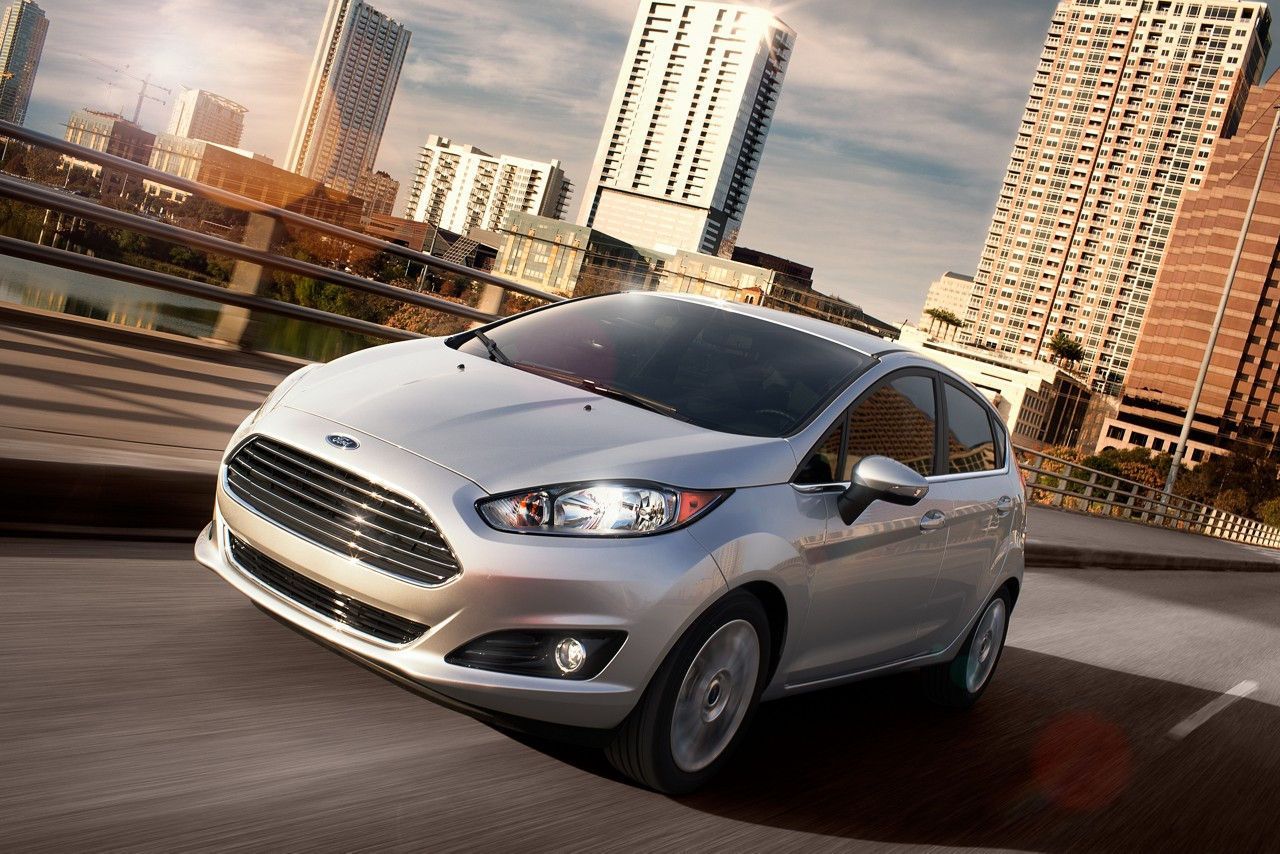 ford fiesta 2016