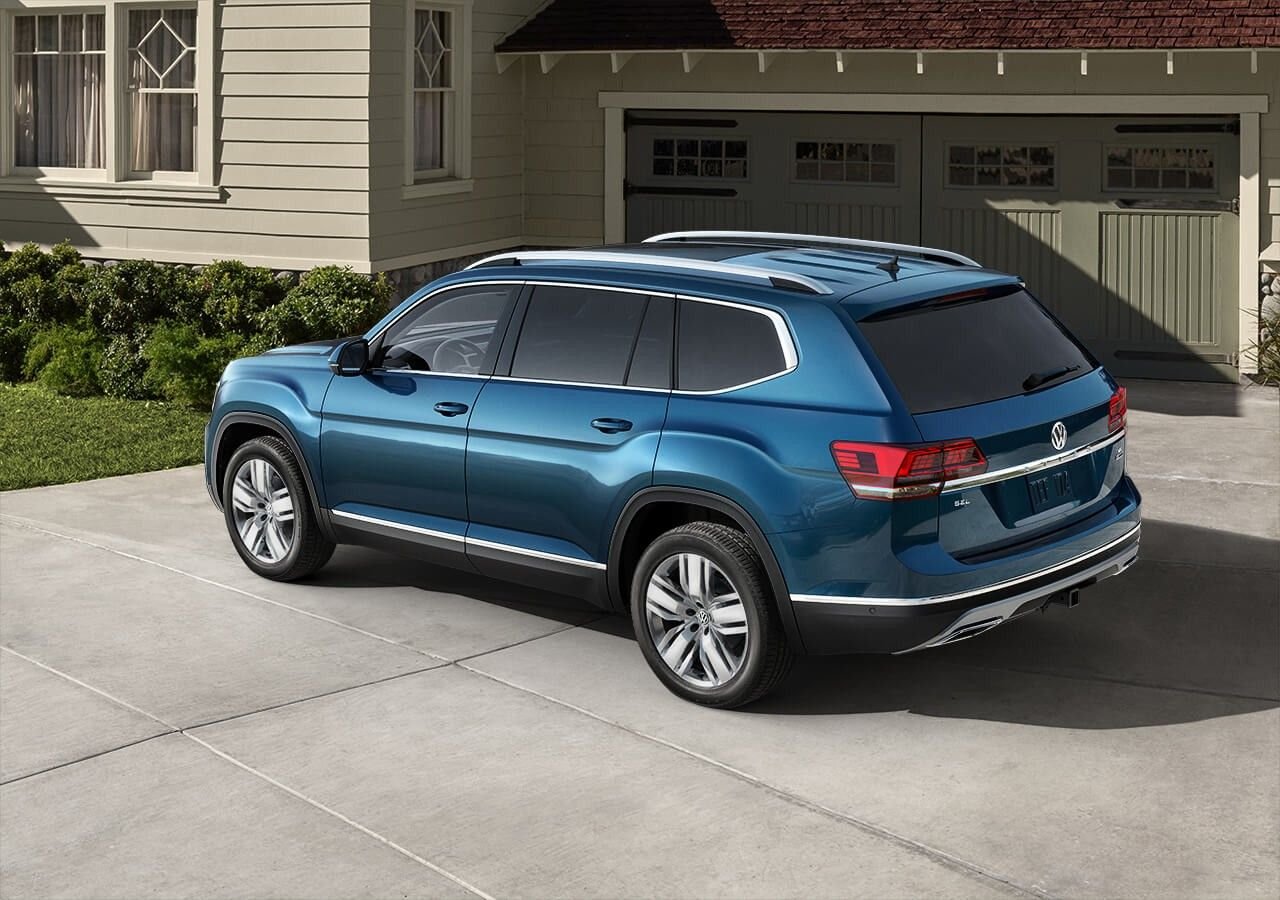 honda package tow pilot for Tiguan Class Volkswagen Best Atlas, 2018 Offer In