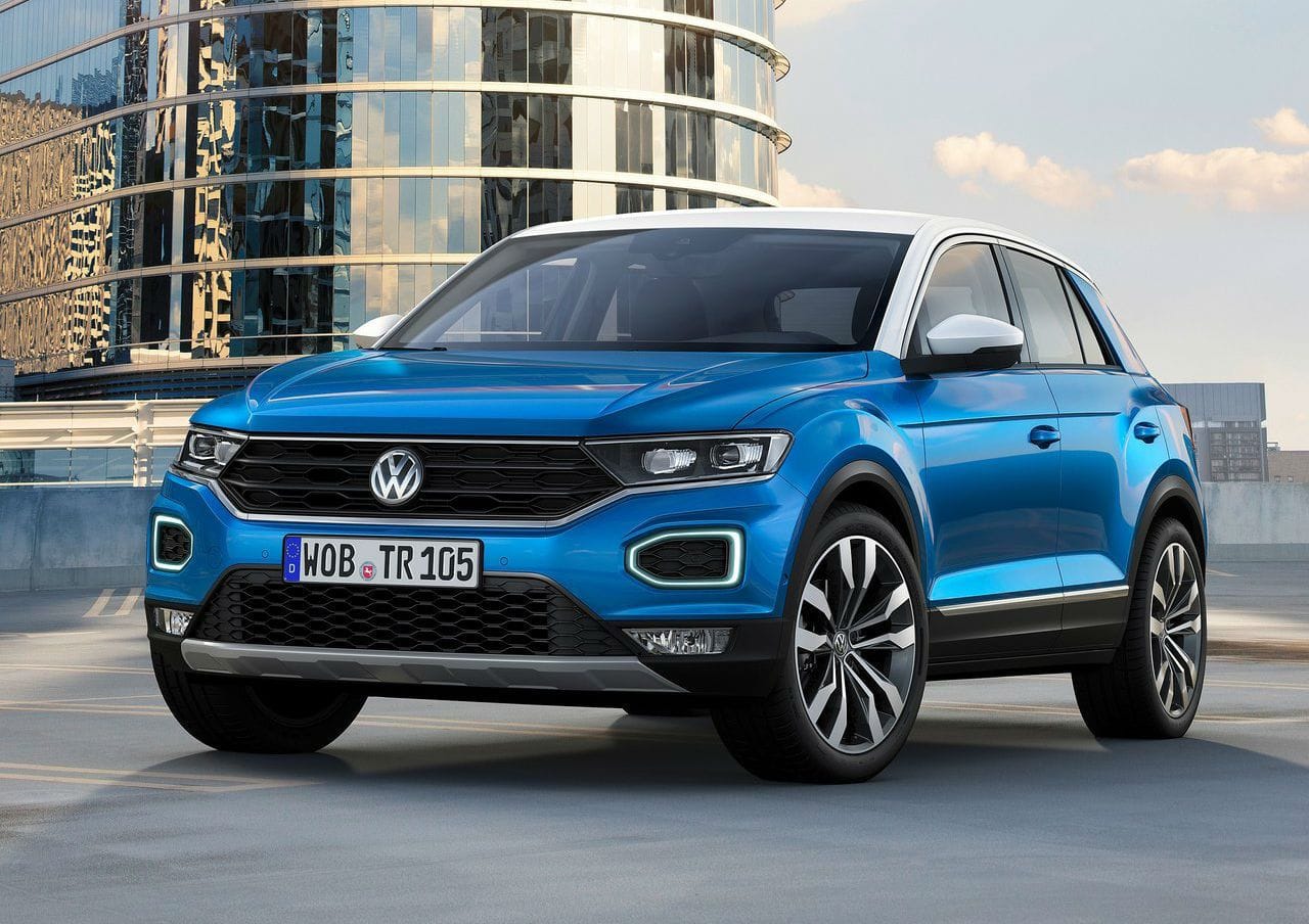 2018 Volkswagen TRoc Preview, Pricing, Release Date