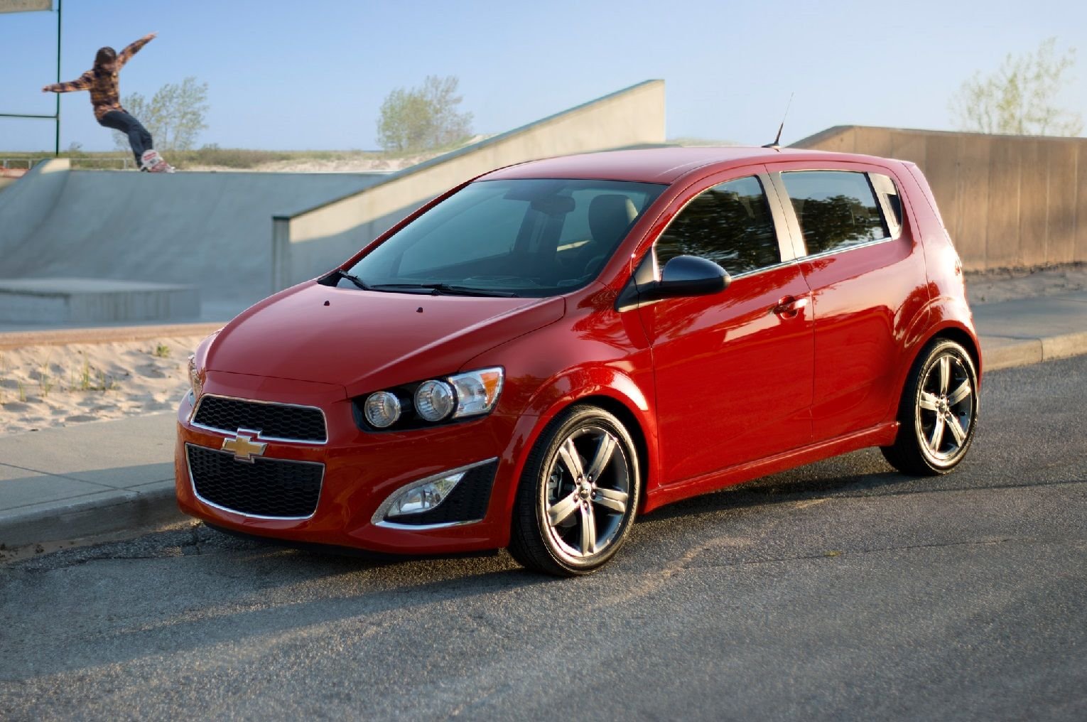 GM Cuts Production of Chevrolet Sonic and Buick Verano - CarsDirect