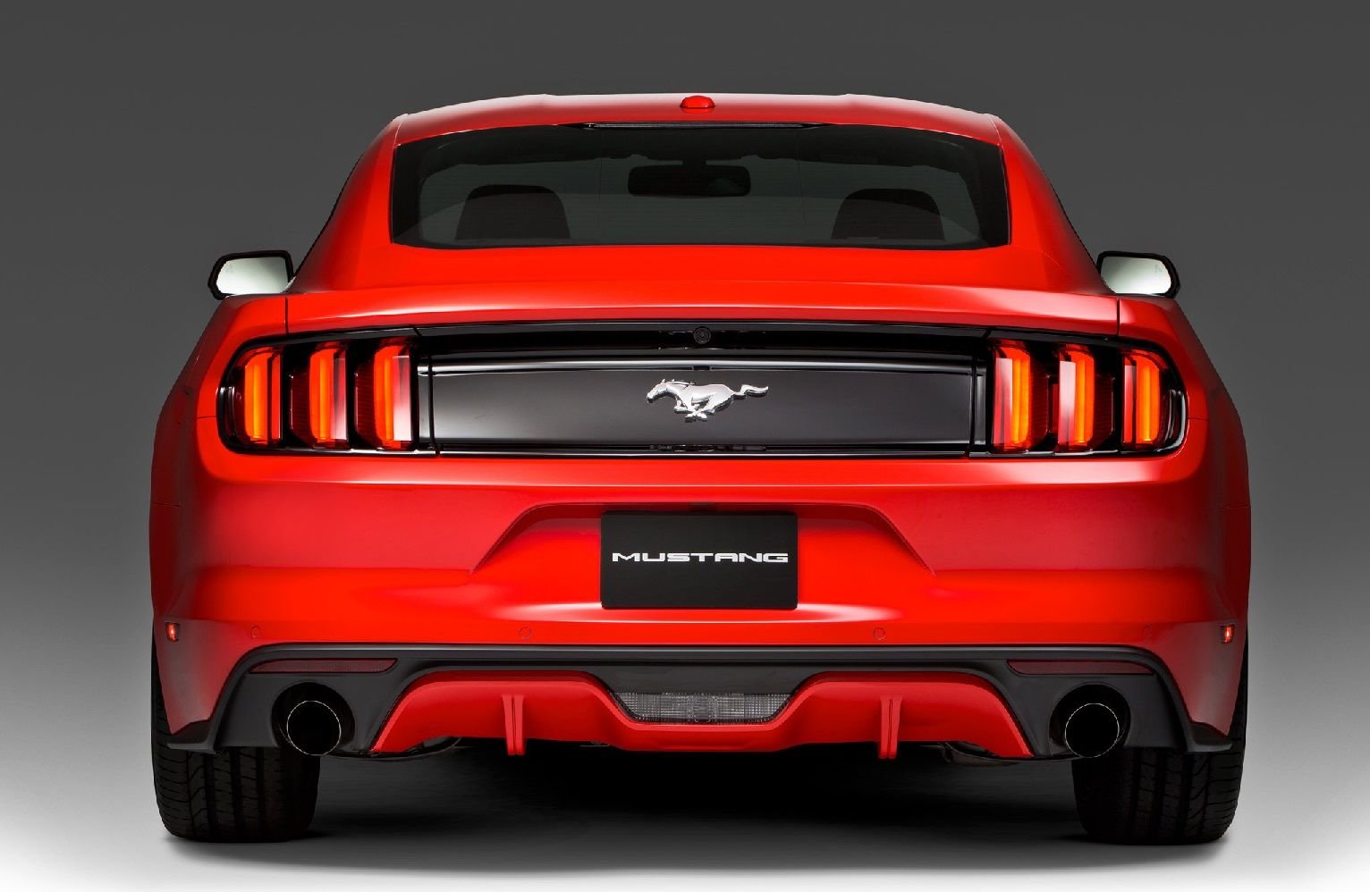 2015 Ford Mustang Sales Gallop to 49% Increase - CarsDirect