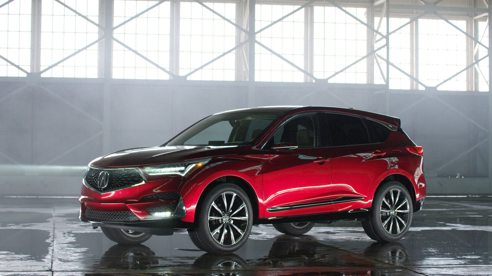 big apple bound: 2019 acura rdx coming to new york auto