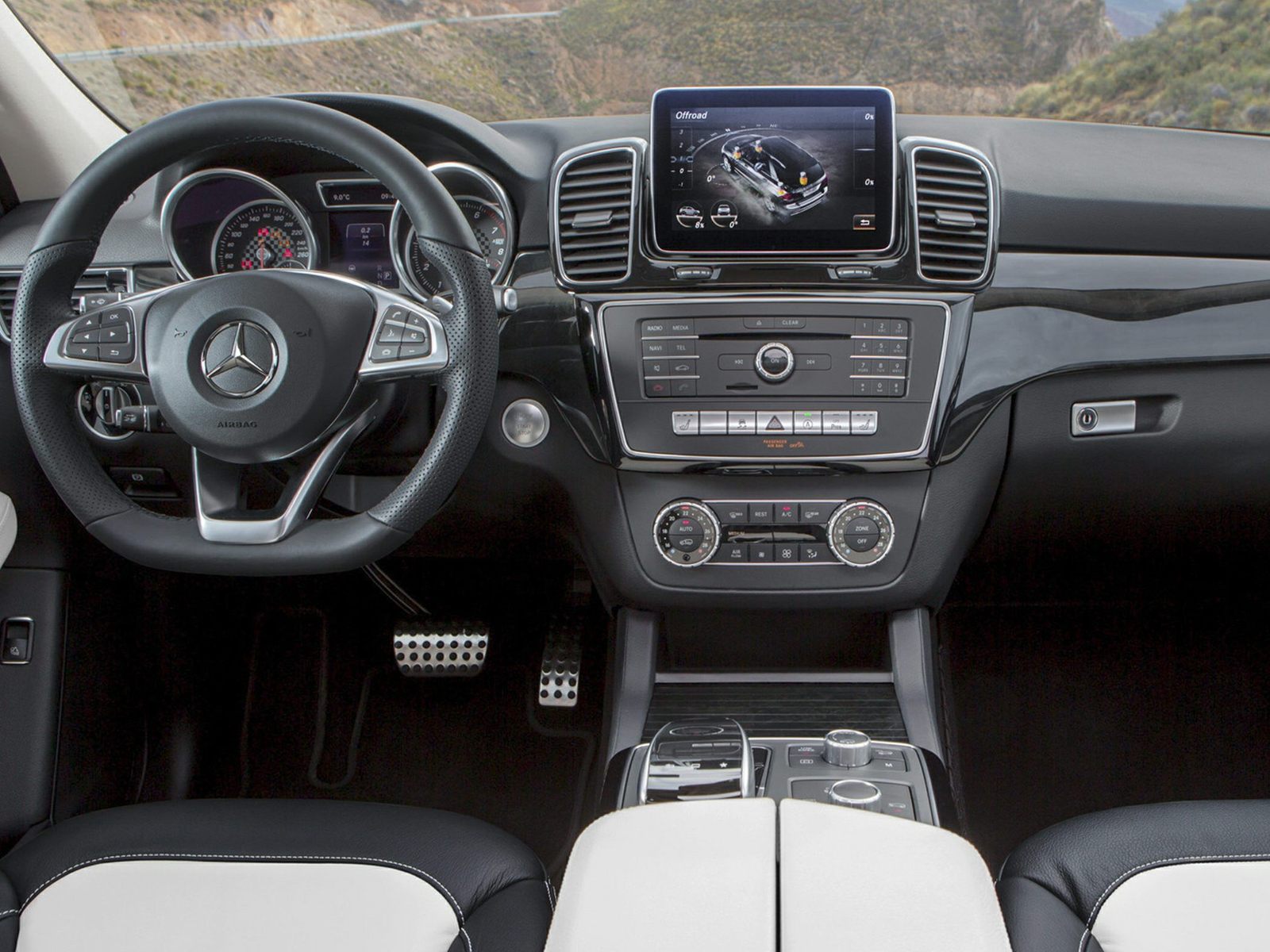 2016 Mercedes Benz Gle300d Review Carsdirect