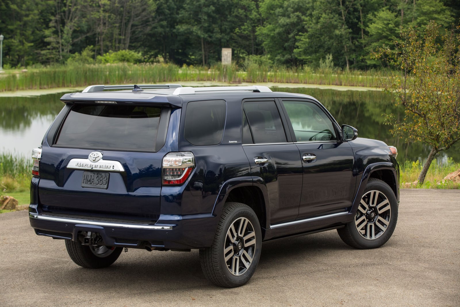 2018 Toyota 4Runner Deals, Prices, Incentives & Leases, Overview ...
