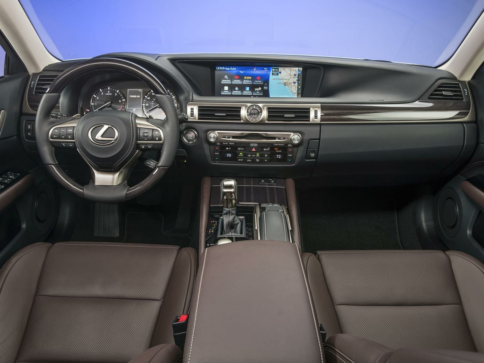 16 Lexus Gs 350 Prices Reviews Vehicle Overview Carsdirect
