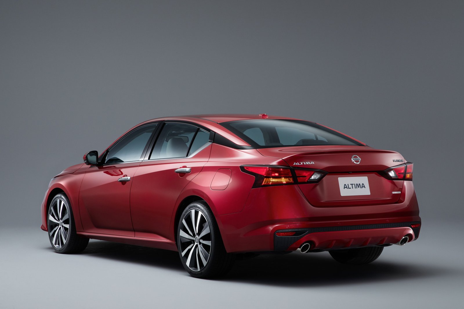 2019 Nissan Altima Deals, Prices, Incentives & Leases, Overview