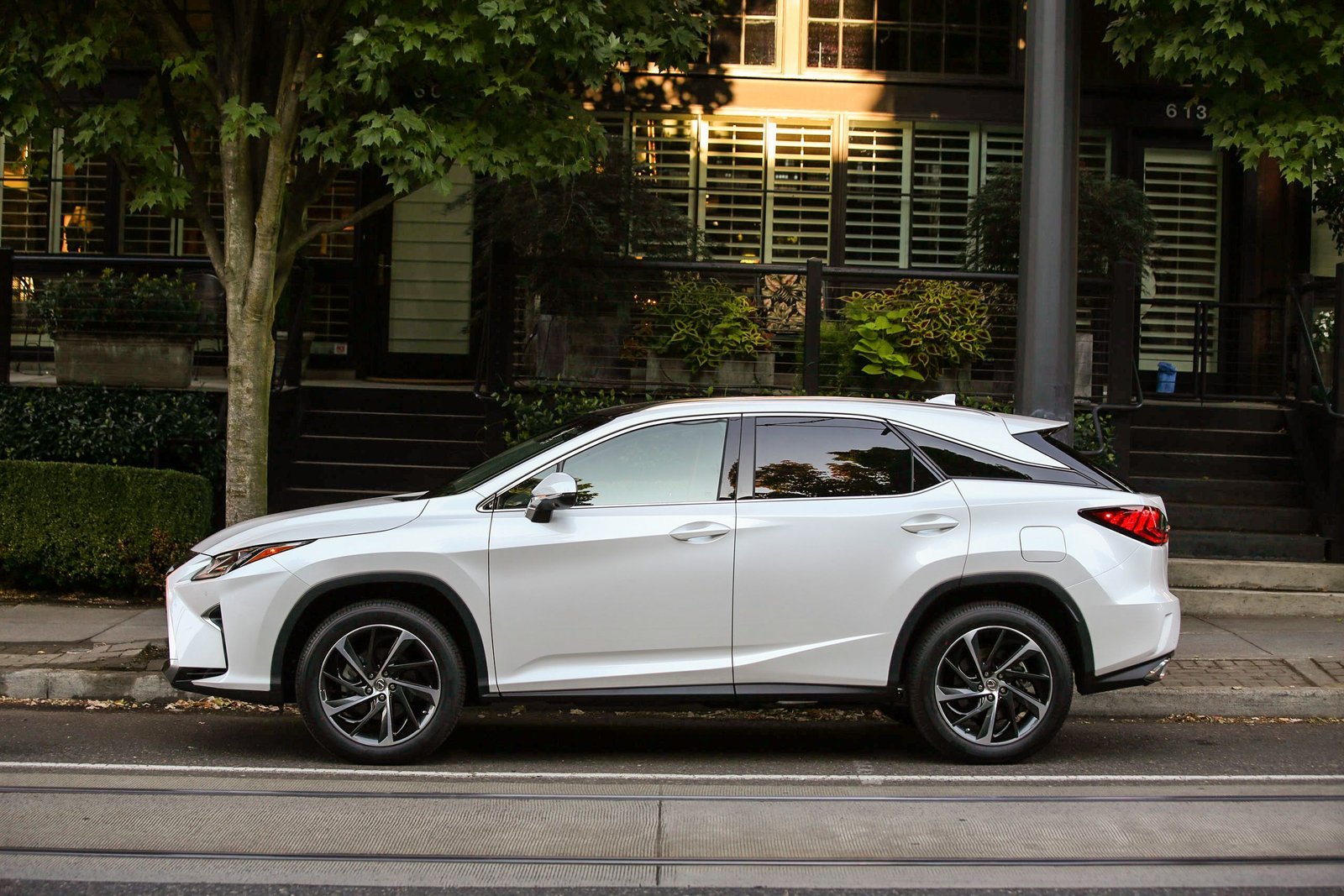 2018 Lexus RX 350 Deals, Prices, Incentives & Leases, Overview - CarsDirect