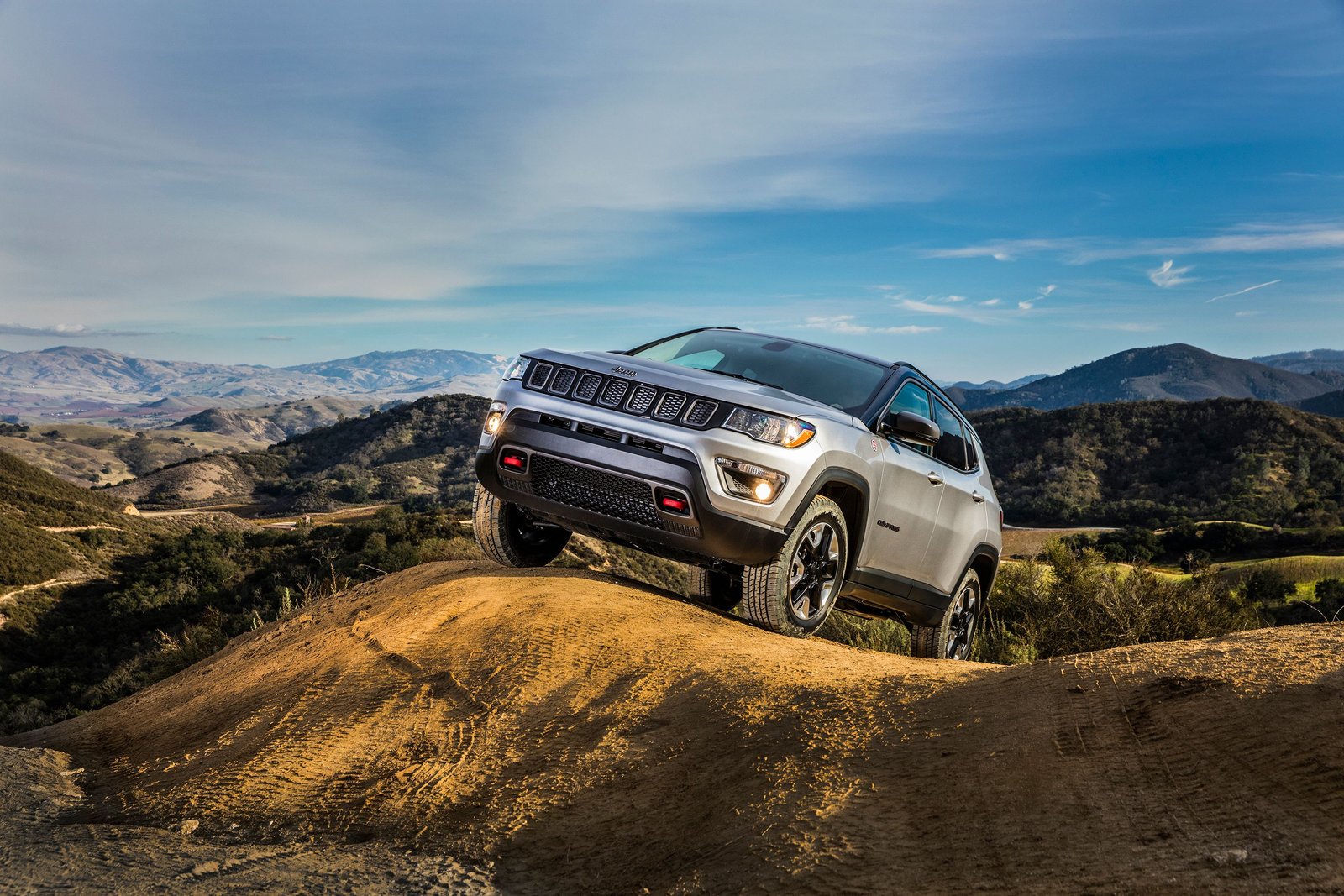 jeep crossover safety rating