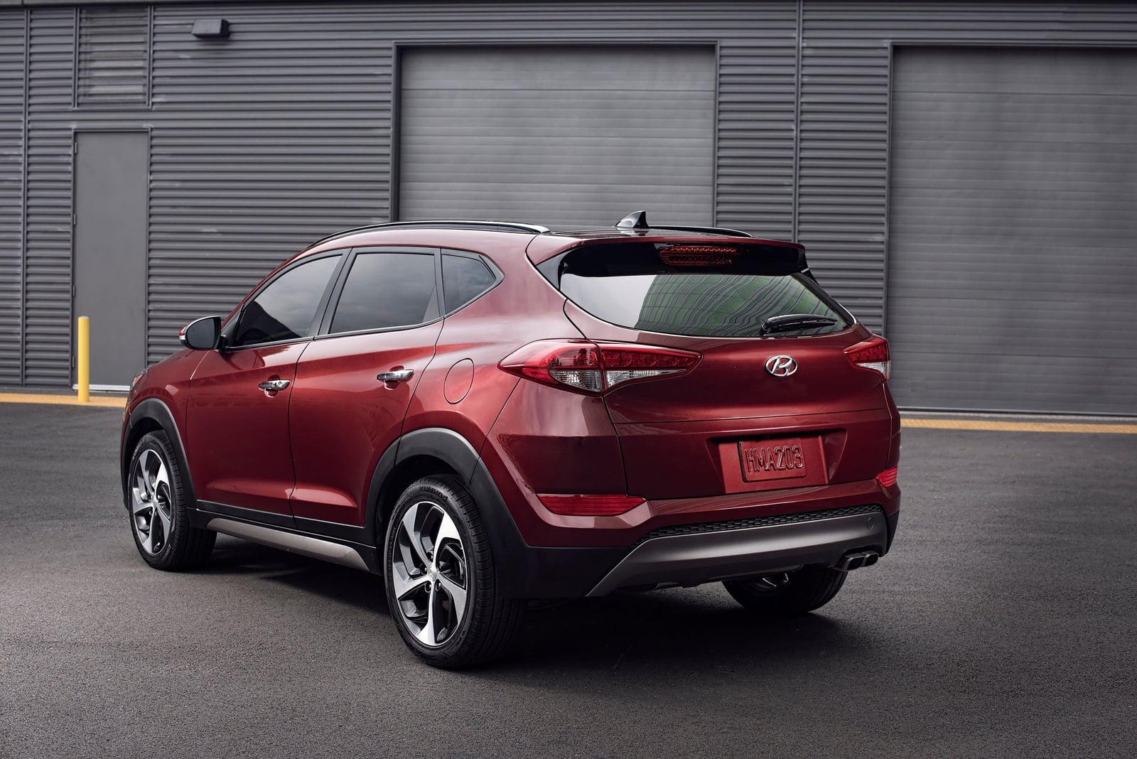 2018 Hyundai Tucson Deals, Prices, Incentives & Leases, Overview ...
