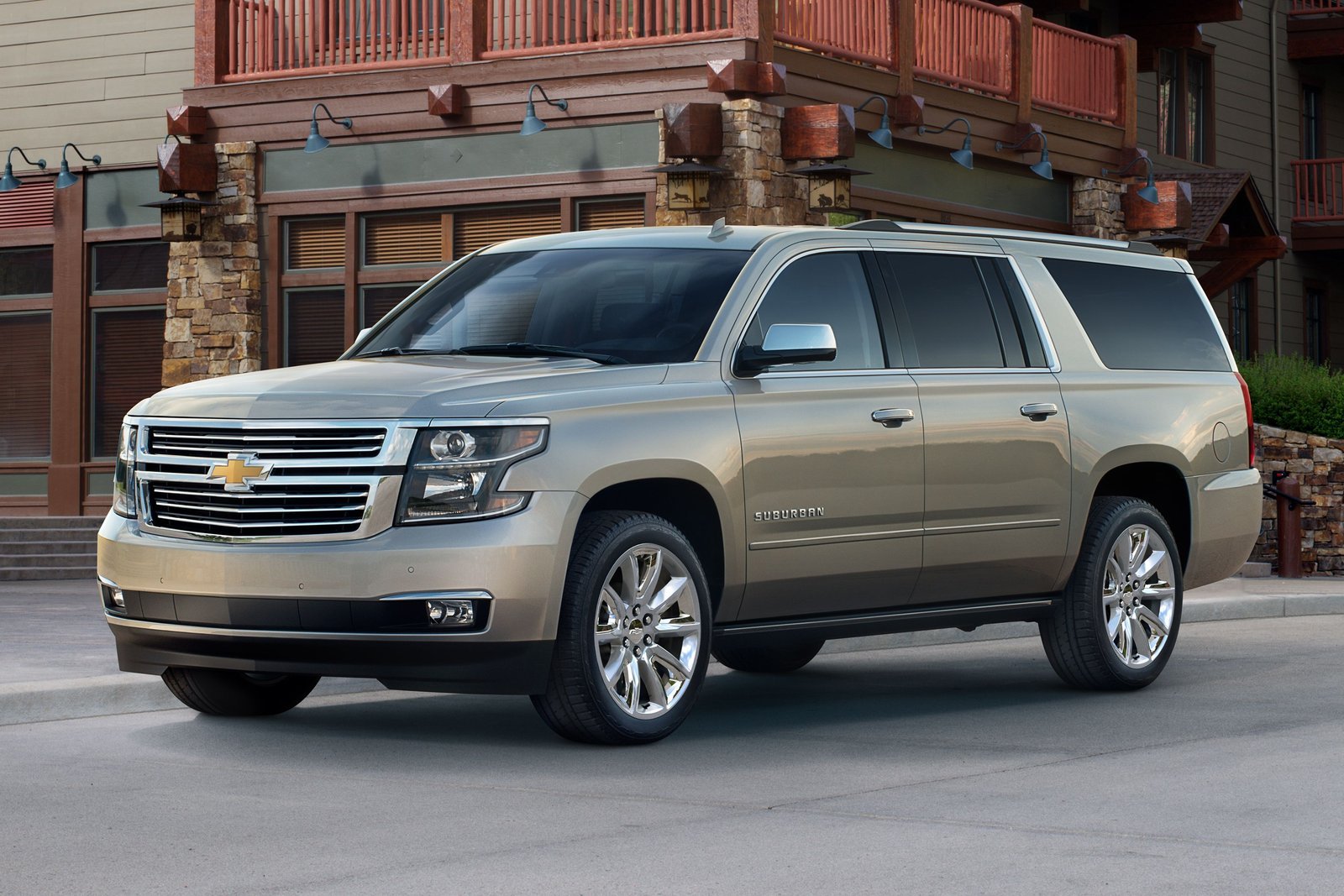 Chevrolet suburban технические характеристики