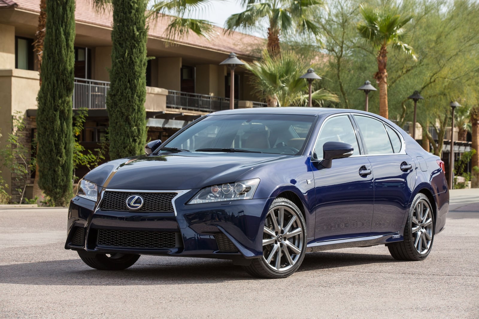 2016 Lexus GS 450h For Sale Review and Rating
