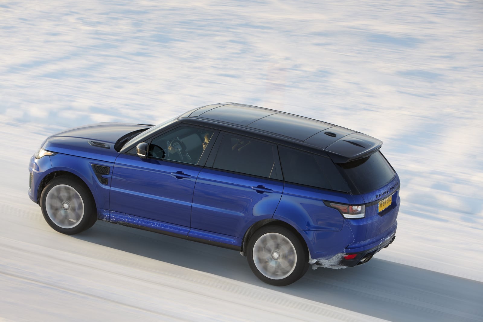Land Rover Range Rover Sport Blue