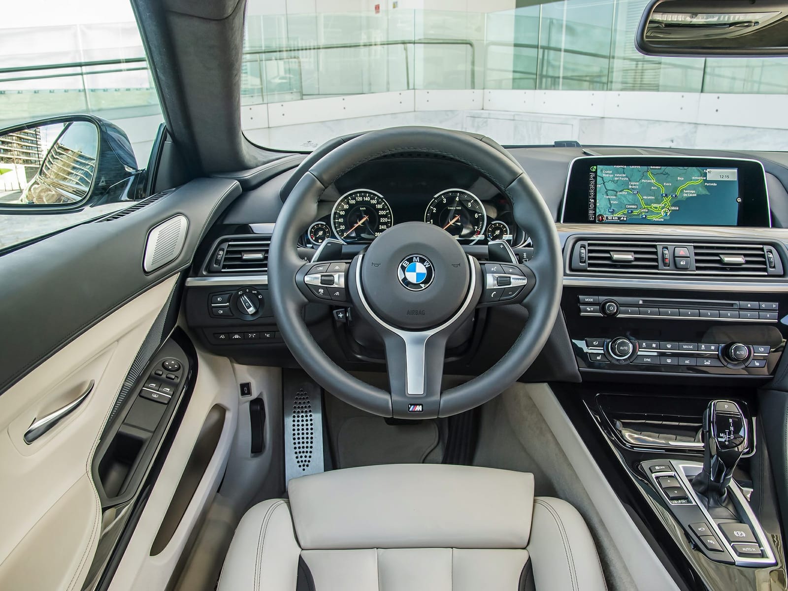 2016 Bmw 640 Review Carsdirect