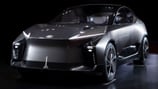 2026 Lexus LF-ZL Concept