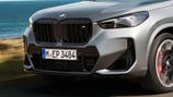 2024 BMW X1 front grille