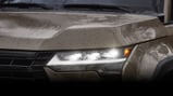 2024 Lexus GX redesign front photo