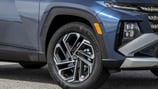 2025 Hyundai Tucson refresh teaser photo