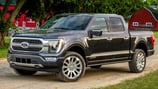 2024 Ford F-150 truck SuperCrew front view