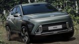 Hyundai Kona redesign