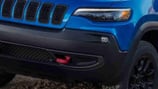2023 Jeep Cherokee front grille
