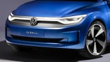 Volkswagen ID.2 Concept front fascia