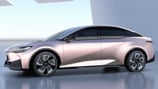 2024 Toyota bZ Sedan