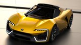 2023 Toyota Sports EV