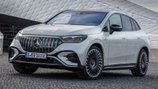 2024 Mercedes-Benz EQE-Class