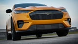 2022 Ford Mustang Mach-E