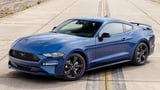 2022 Ford Mustang coupe