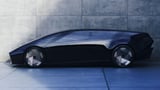 Honda 0 Saloon Concept side profile