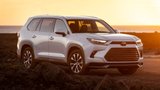 2024 Toyota Grand Highlander
