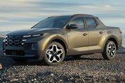2023 Hyundai Santa Cruz
