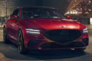 2023 Genesis G70