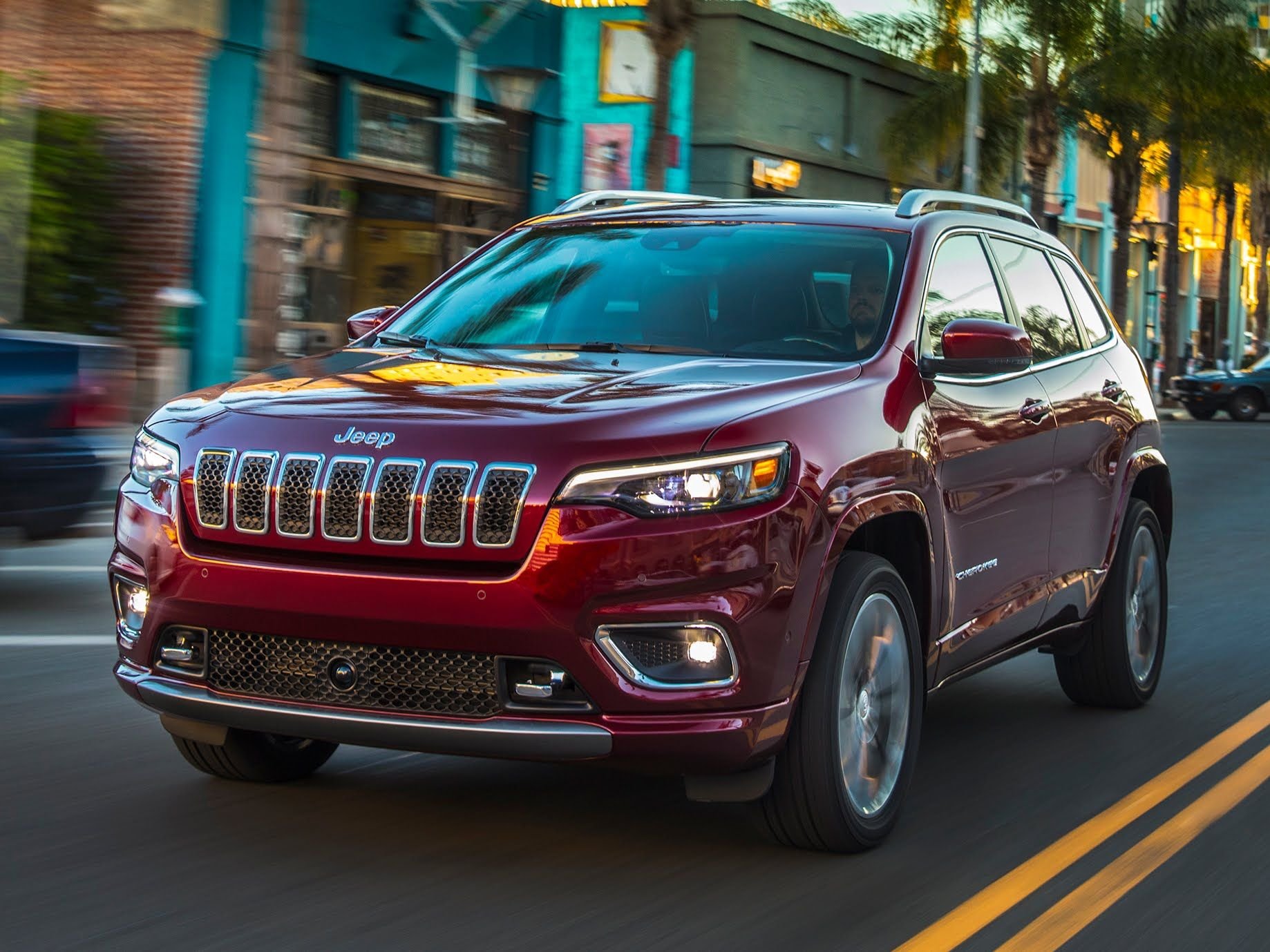 Jeep Cherokee