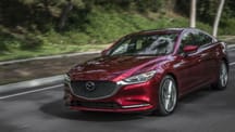 2020 Mazda Mazda6