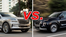 Genesis GV70 vs. Genesis GV80 - CarsDirect