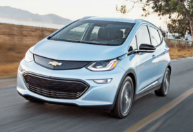 Best Electric Car Deals This Month