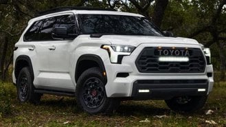 2024 Toyota Sequoia Price Increased Up To $1,145 - CarsDirect