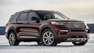 Сравнение ford explorer и nissan pathfinder